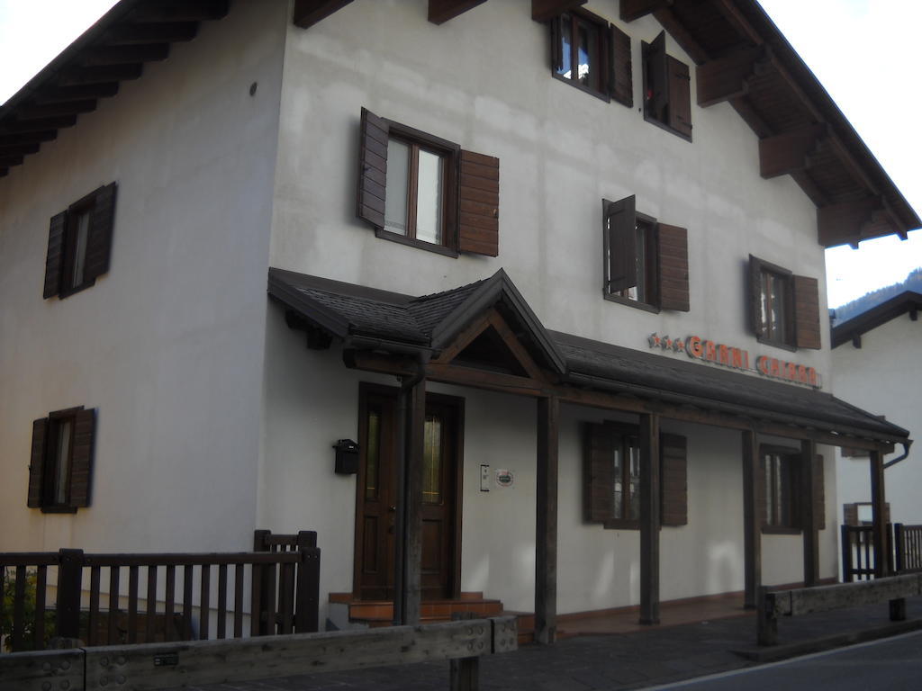 B&B Chiara- อัลเลเก ภายนอก รูปภาพ